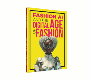 Fashion.AI Autographed Copy with VIP Pre-Launch Ticket