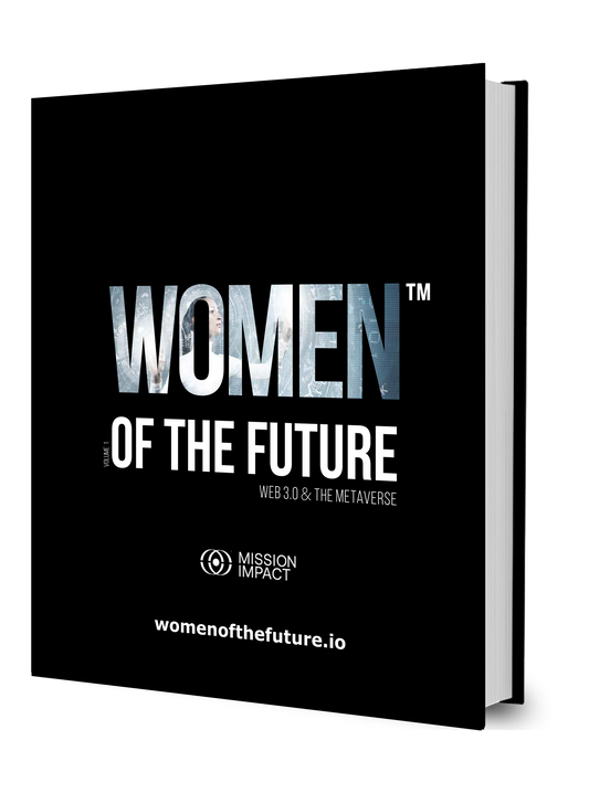 Women Of The Future Volume 2 Fan Package - 5 Books Preorder